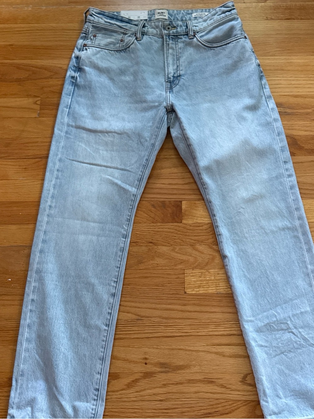 Flint and Tinder Jeans Men's Size 32/32 Athletic Straight Fit